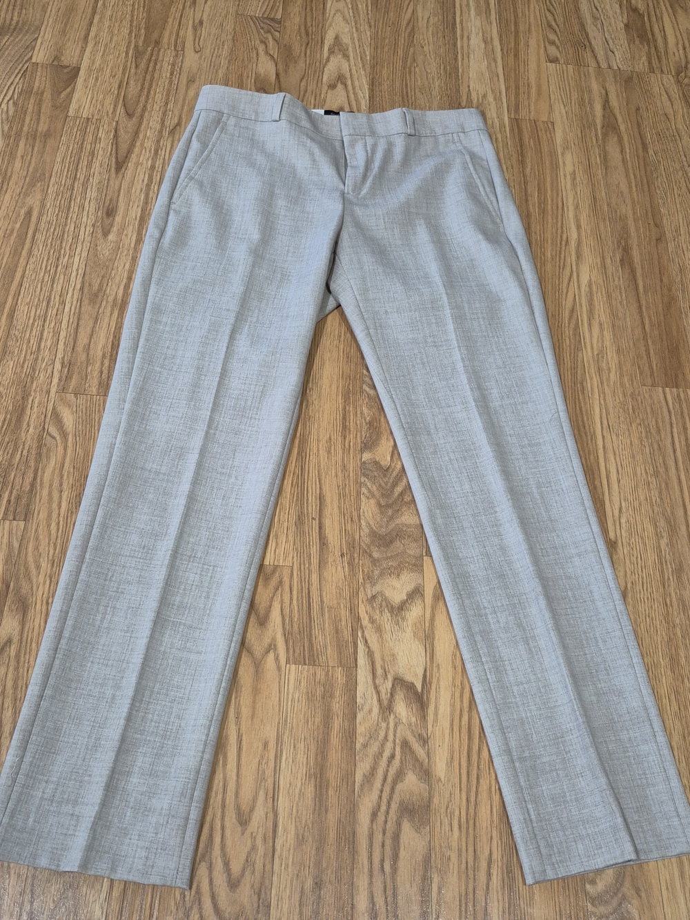 Banana Republic Beige straight leg pant - Size 2 small